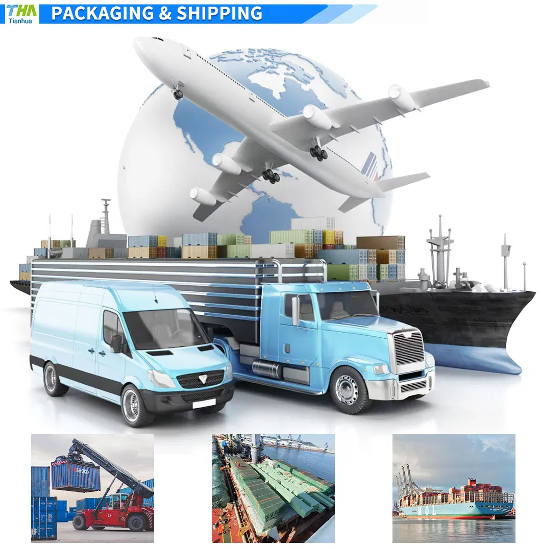 Packaging and Shipping