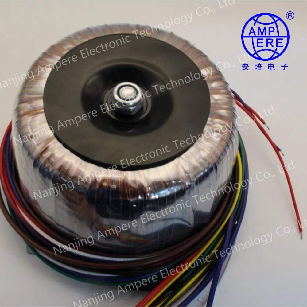 Copper Toroidal Transformer Motor Toroidal Transformer
