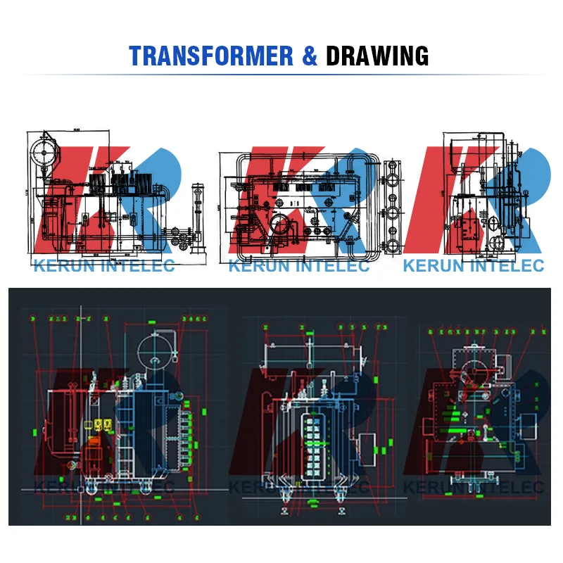 Arc Furnace Transformer