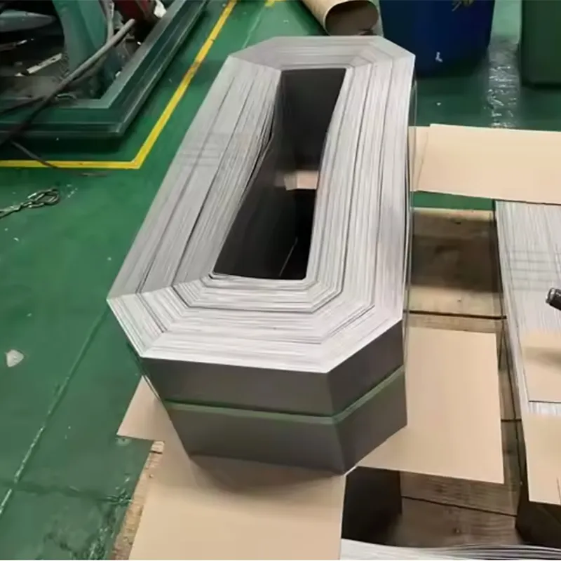 Pole Mounted Transformer View 2