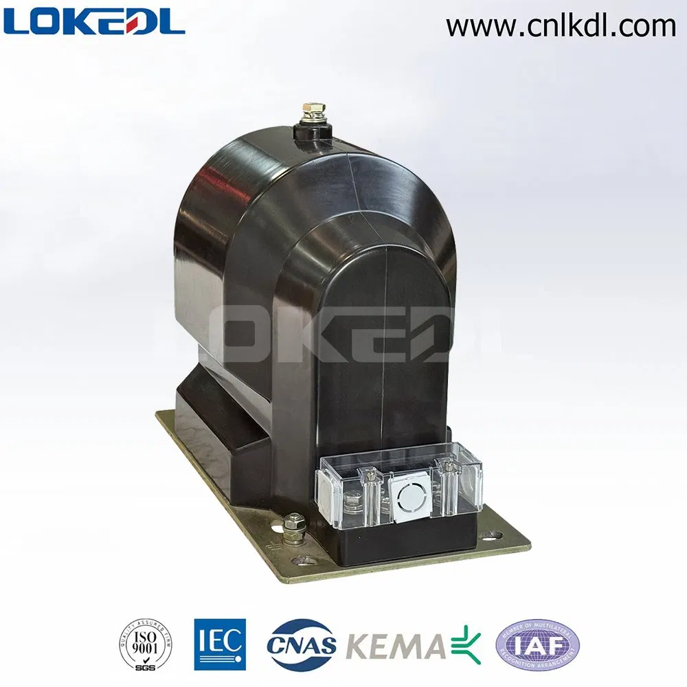 Indoor PT Instrument Transformer 11/√ 3: 0.11/√ 3: 0.11/3kv, 0.2/3 (6) P, 0.5/3 (6) P, Potential Transformer