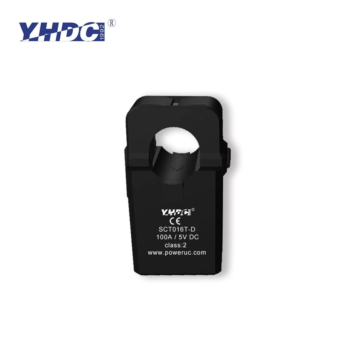 Yhdc 16mm Hole Split Core Current Transformer, Current Clamp Sct016t-D