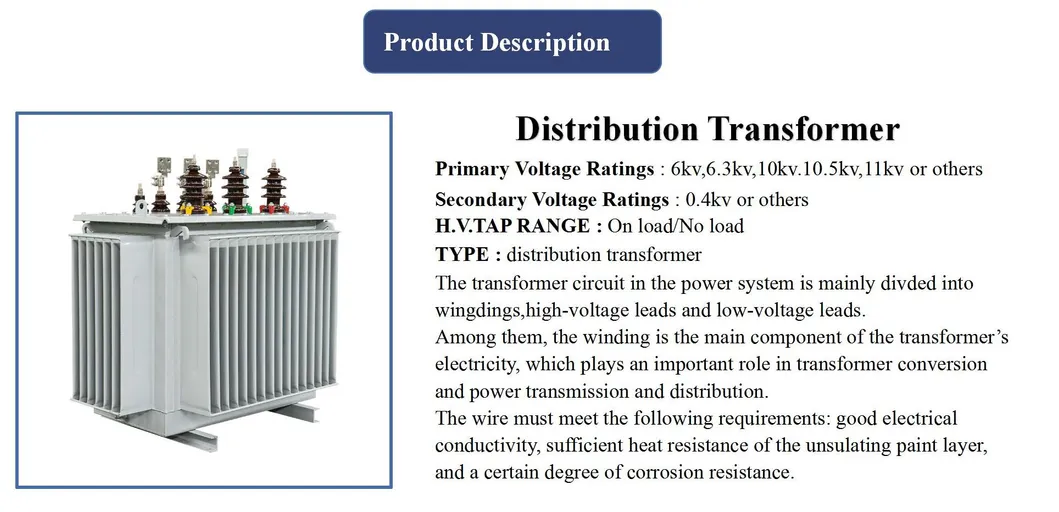 Substation Power Transformer