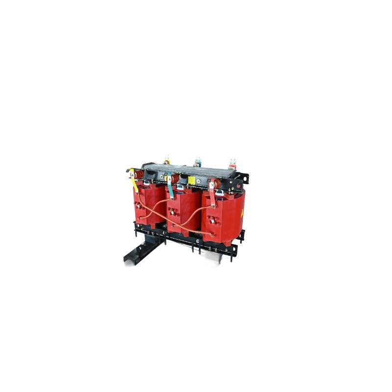 Low Loss IEC Standard 10kv 3-Phase Dry Transformer