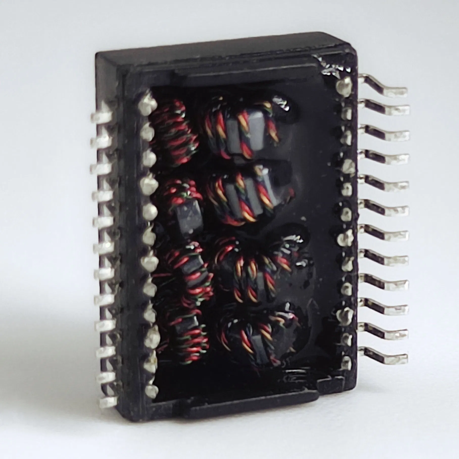 5kv Isolation LAN Transformer and Pass Surge 6kv K21-2.1.1b Surge with EMC Filter