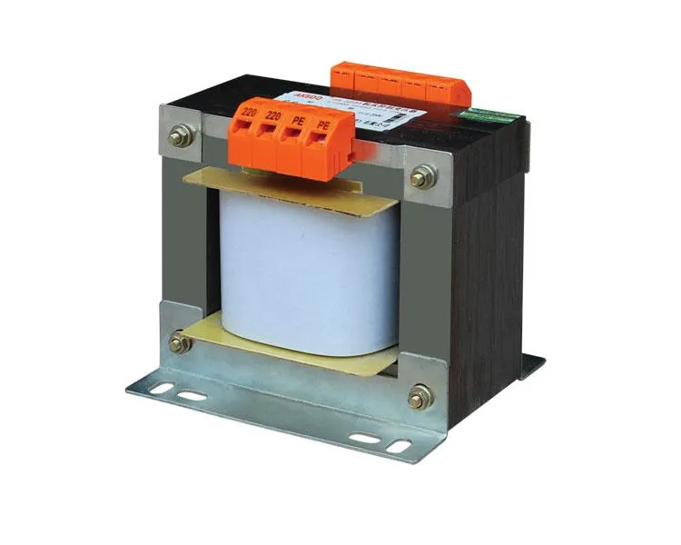 Single-phase Control Transformer