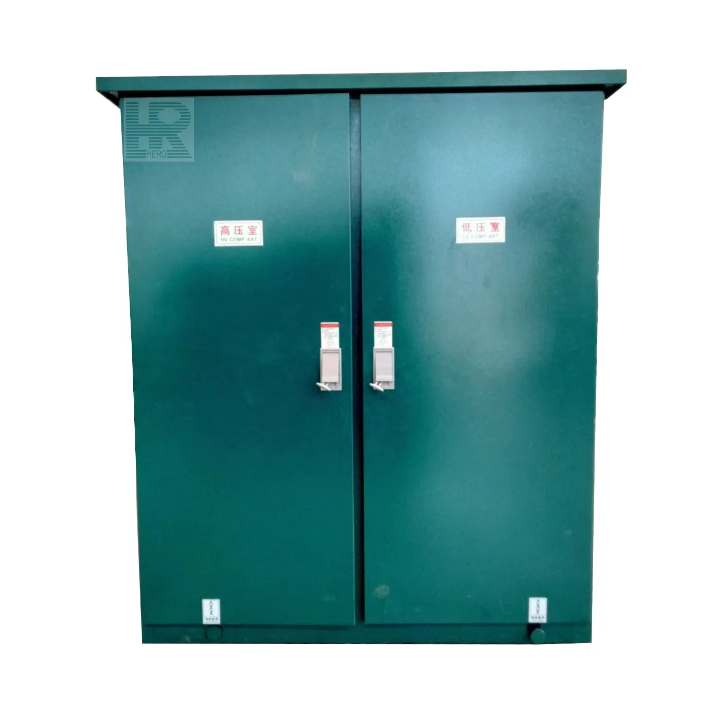 Factory Price IEEE/ANSI Compliance Ring Feed and Radial Feed Type Pad Mounted Compartmental Type Transformer