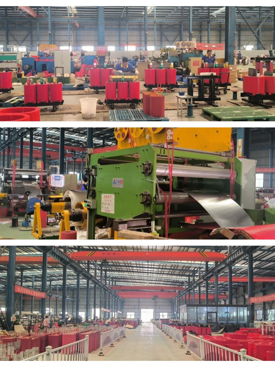 Dry Type Transformer