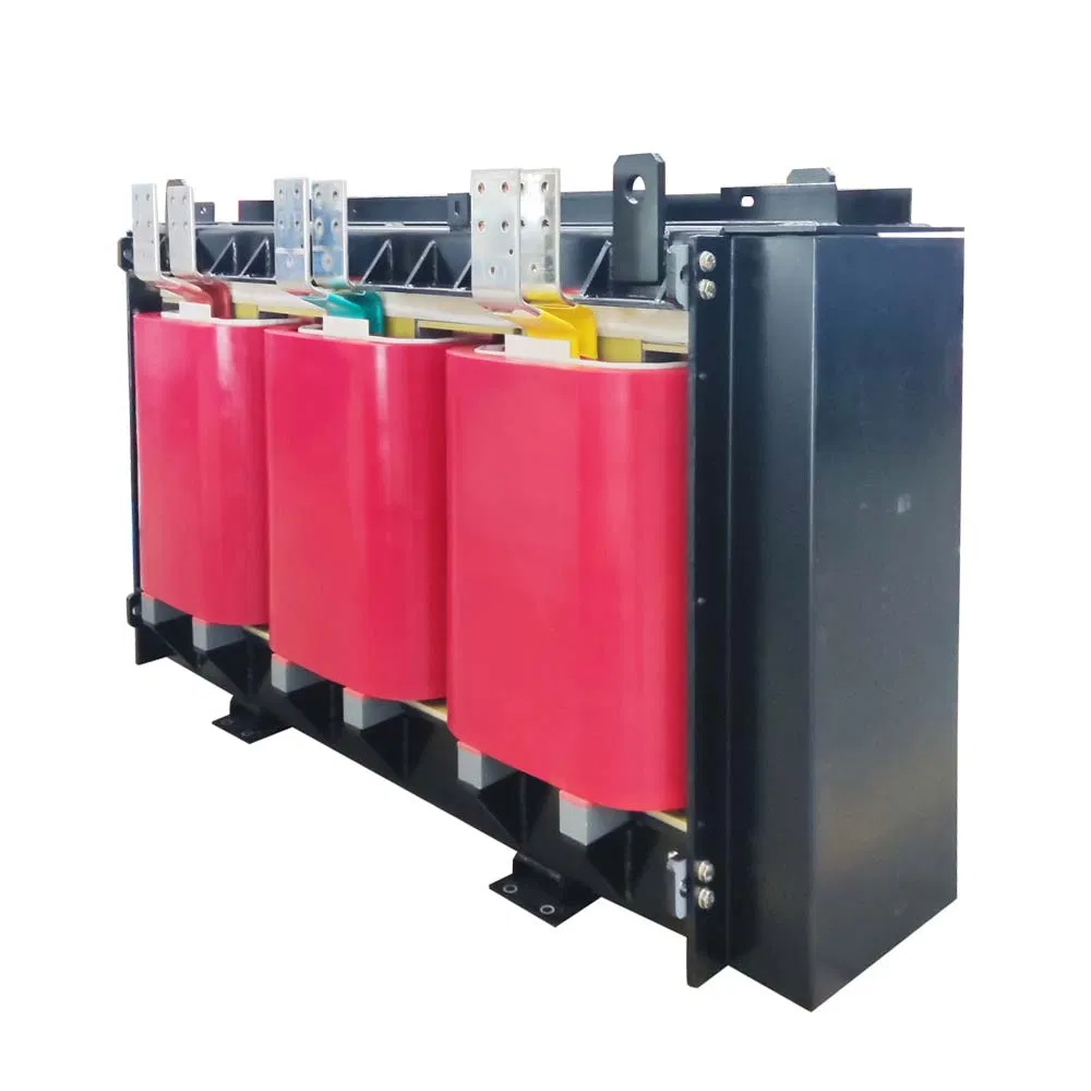 3000kVA Amorphous Core Transformer Step Up Step Down Transformer in Traction Unit
