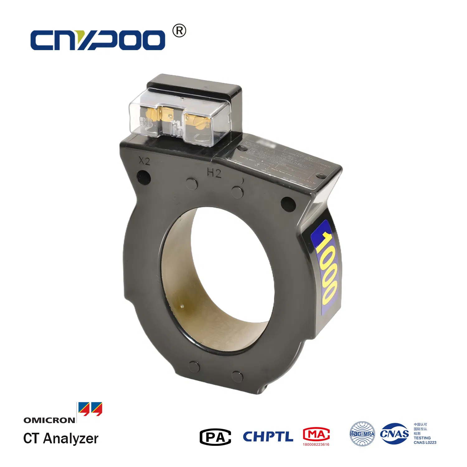 High Precision Low Voltage Indoor Metering Current Transformer