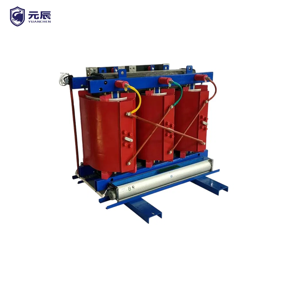 Environmental Friendly Fire-Resistant DOE Standard Dry Type Transformer for Industrial Plants