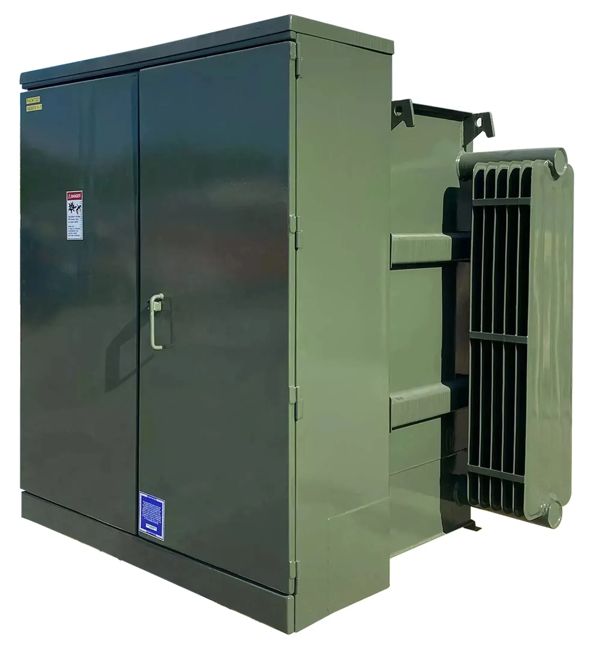 Yawei 22kv 1000kVA 1600kVA 480V Step Down/up Transformer Photovoltaic Pad Mounted Transformers UL Approved Transformer, Reliable Power Transformer