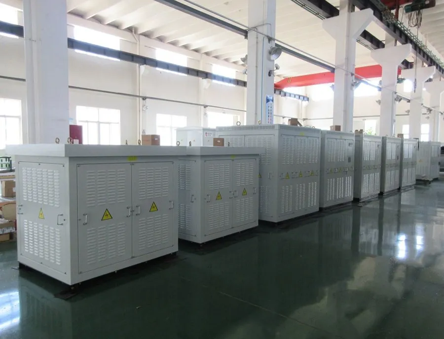 Transformer Layout 2