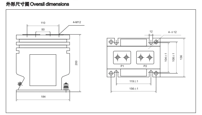 Product Parameters 2
