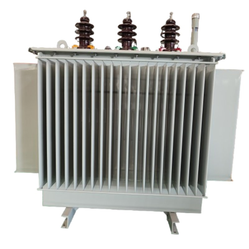 Oil Immersed Transformer 10 Kv 150 kVA 250 kVA 630 kVA Power Distribution Transformer