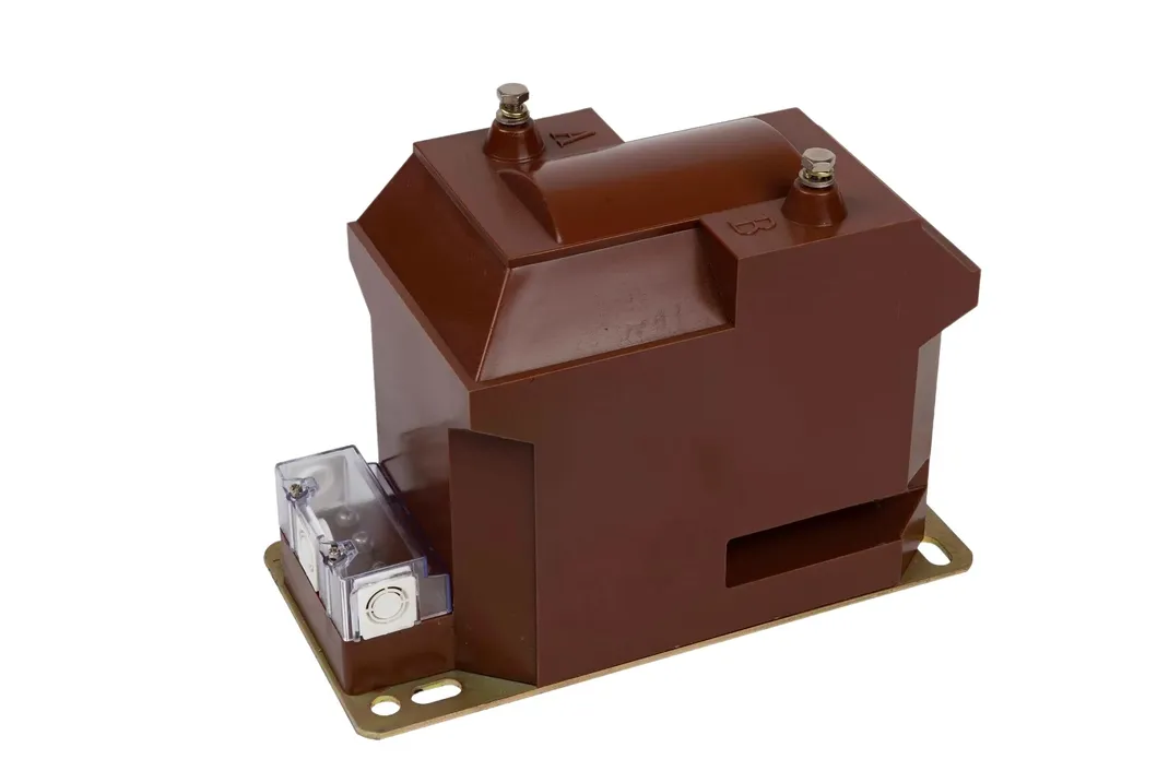 Voltage Transformer Photo 2