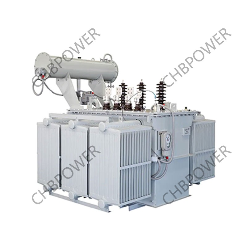 Hot Electrical Voltage Step up Three Phase Isolation Ee Od Power Transformer