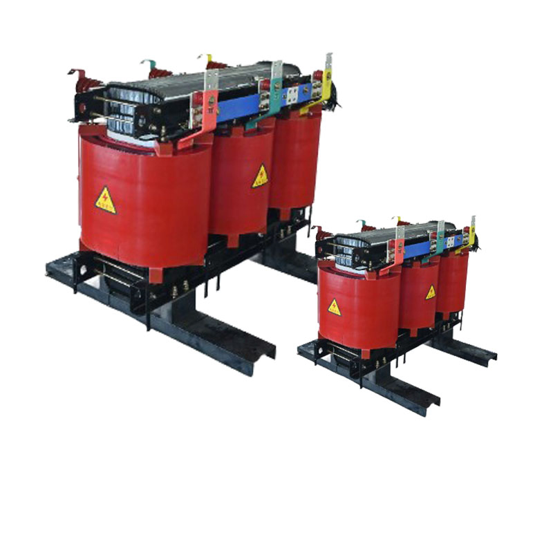 Customized High Efficiency 50kVA-2500kVA Step Down Dry Type Transformer