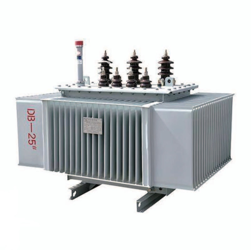 800 kVA 1600 kVA Oil Immersed Three Phase Forced Oil Cooled Series Rectifier Transformer