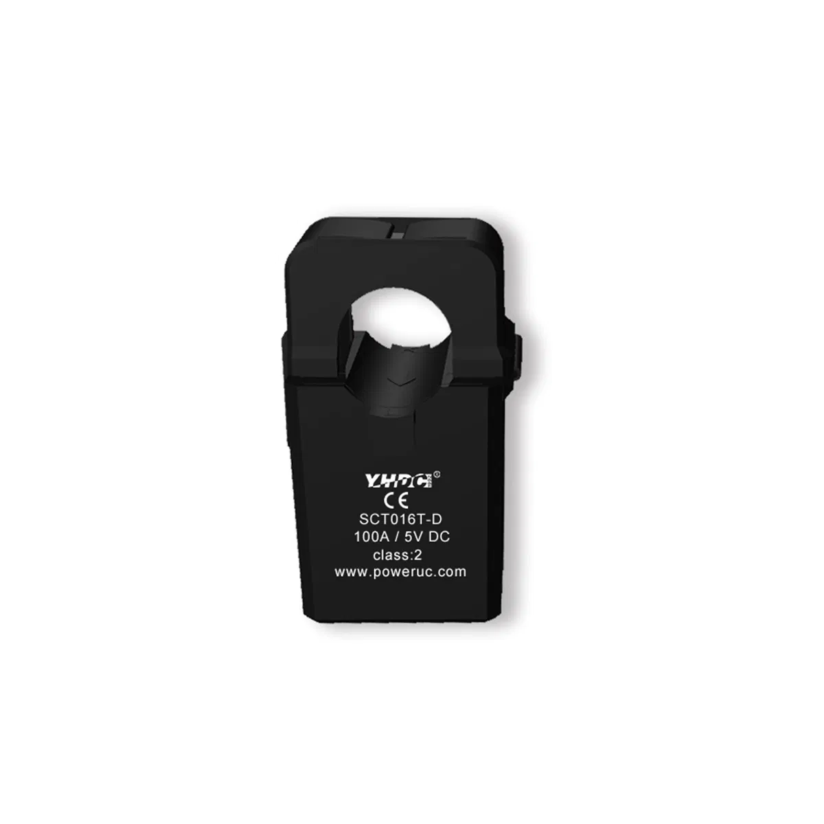 Yhdc 16mm Hole Split Core Current Transformer, Current Clamp Sct016t-D