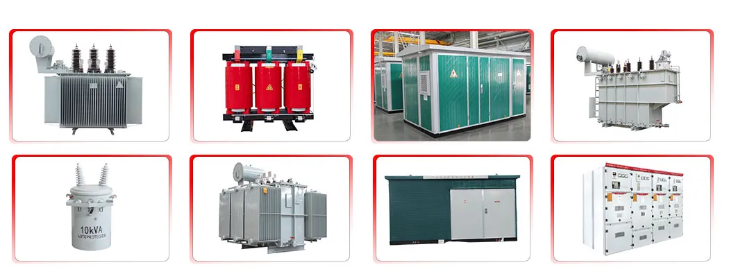 Main Products Series