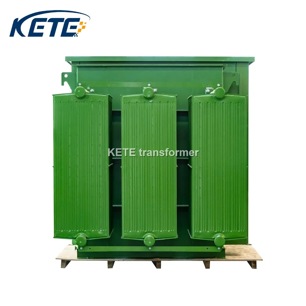 S11-S22 200kVA - 800kVA 1000kVA-2500kVA 6kv 10kv 13.2kv 15kv to 0.4kv Three Phase High Efficiency Pad Mounted Transformer with Low Loss and Copper Winding