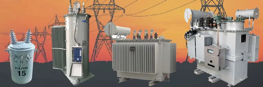 Single Phase Oil Immersed Transformer