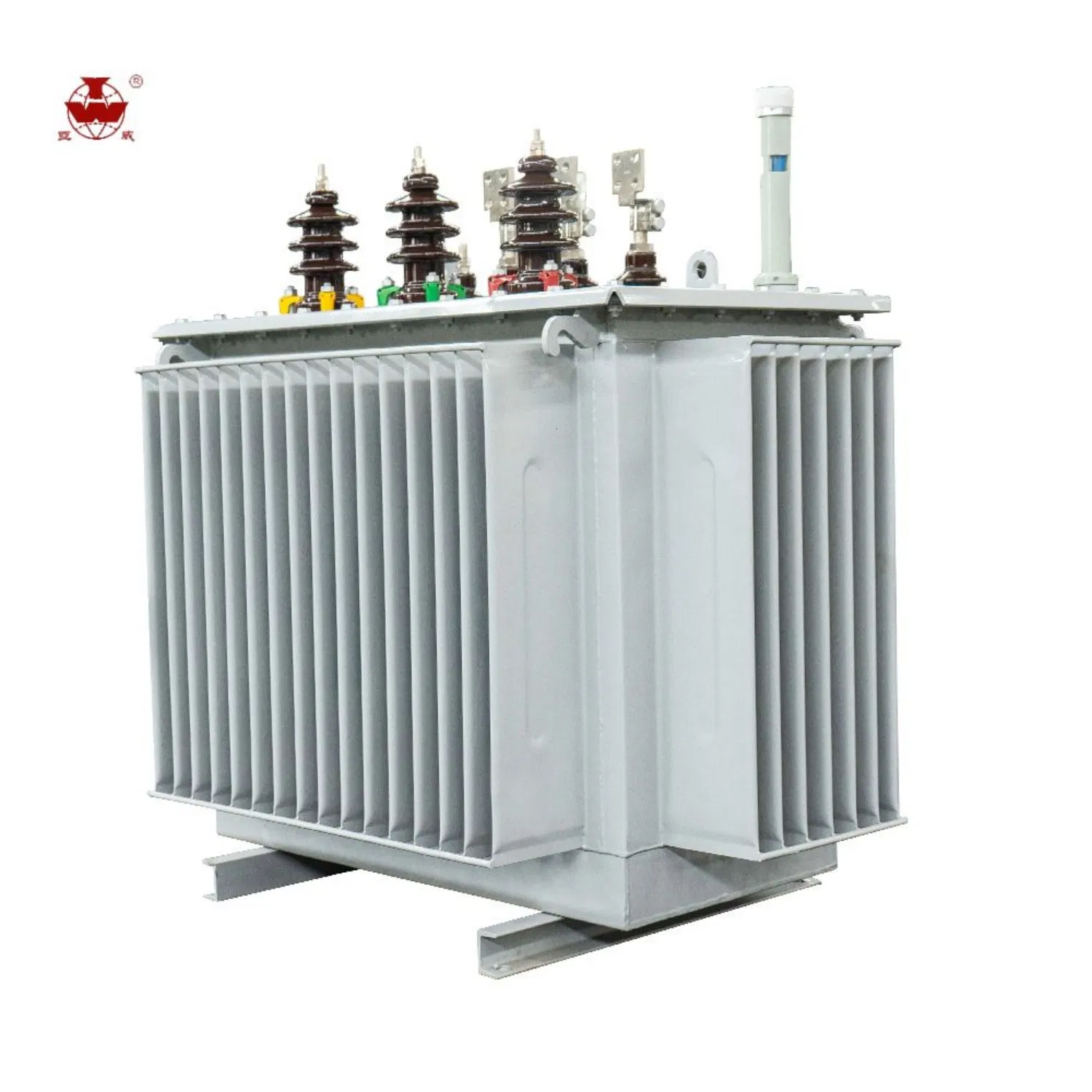 Yawei 1250kVA 10kv Three-Phase Step Down Oil-Immersed Power Distribution Transformer with UL