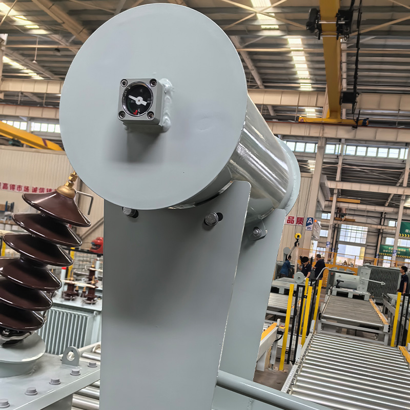 Power 1500kVA 10kv Pole Mounted Prefabricated Fully Sealed Type Three Phase Transformer