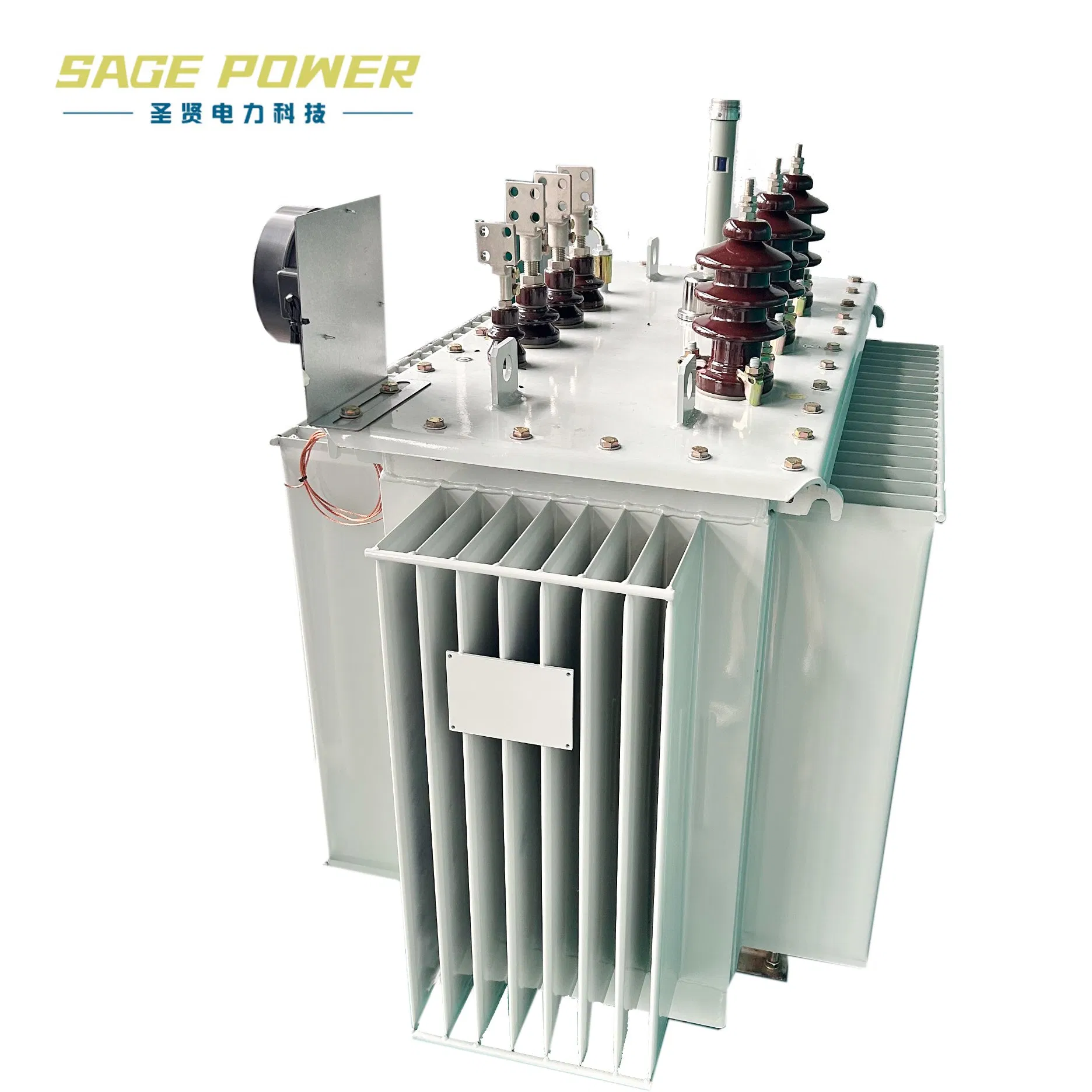 Oil Immersed Furnace Transformer for Metallurgy and Chemical Industrial Application