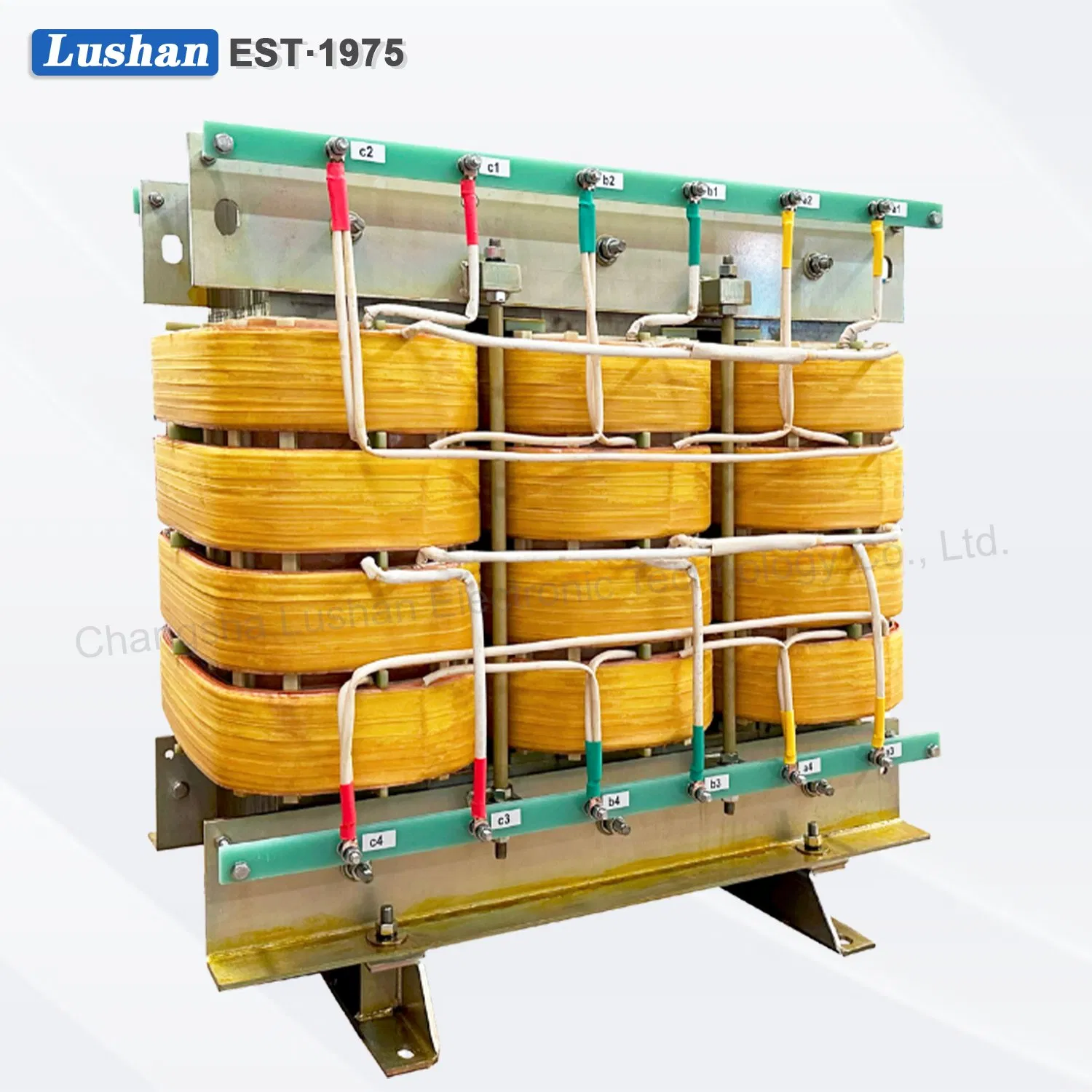 100kVA 380V/950V Rectifier Step Down Electrical Isolation Dry Type 0-2000kVA/Custom Low Voltage 0V-3.3kv Copper Distribution Power Transformer Price