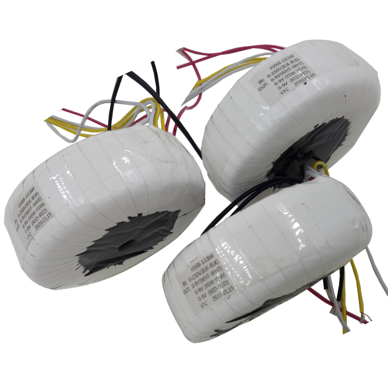 Durable 300W Toroidal Core Custom Power Transformer for Industrial Use