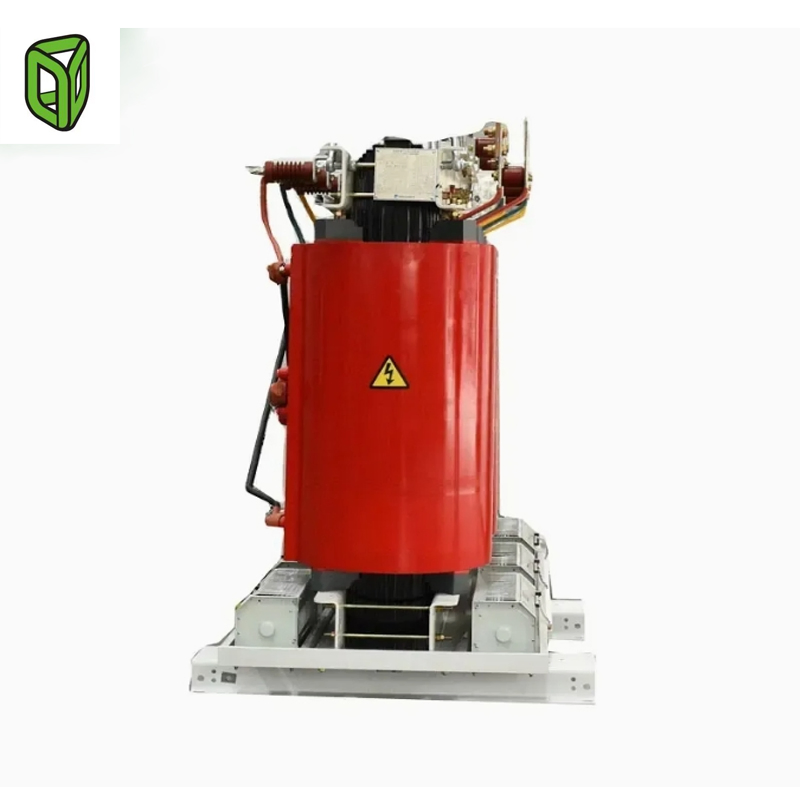 Yyn0 Three Phase Dry Type Transformer Low Voltage 0.4 Specifications