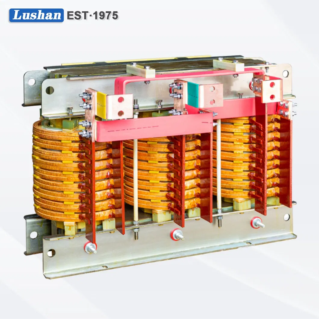 Dry Type Transformer Detail 2