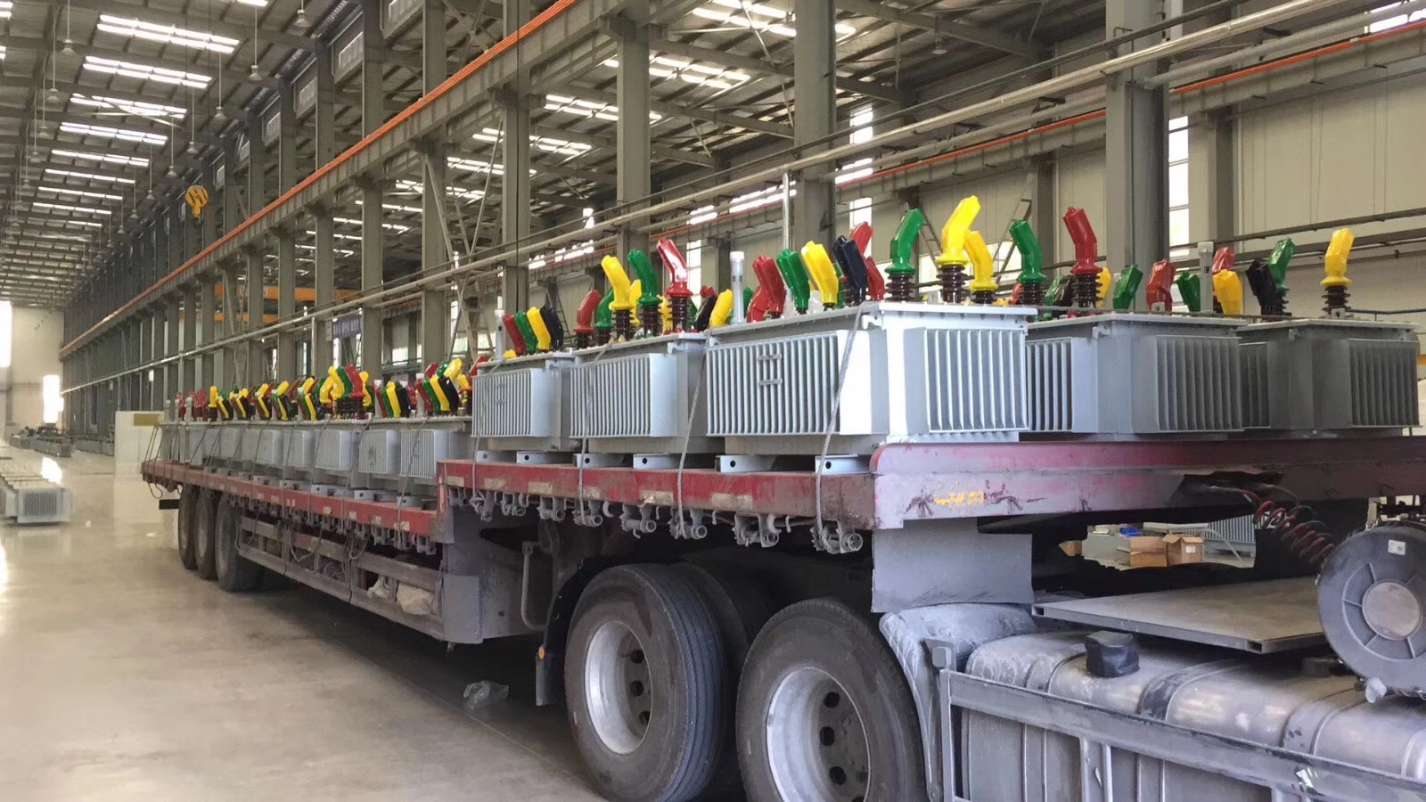 10kV Cast Resin Dry Typehigh Voltage Power Electric Toroidal Transformer