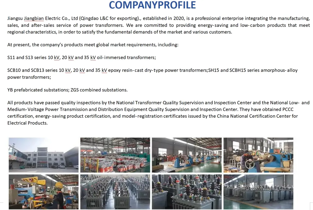 Manufacturing Standards