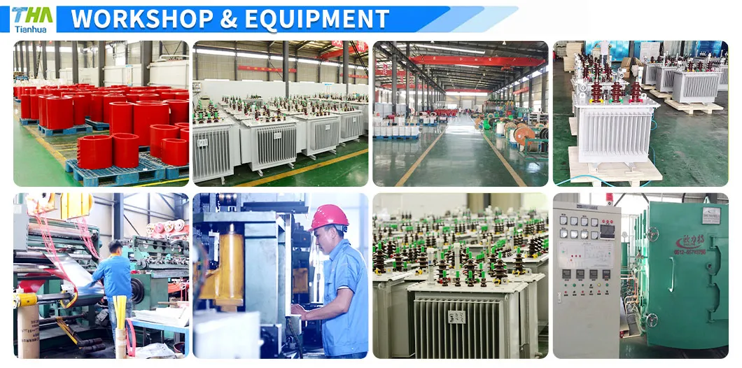 Power Distribution Transformer