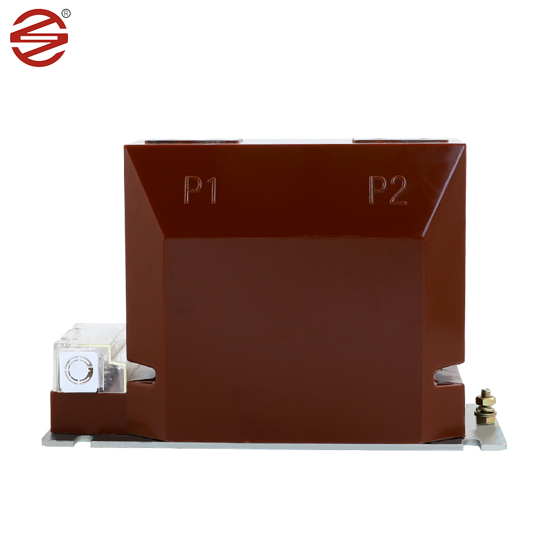 Fully Enclosed Indoor Types of Single Phase Energy Meter Current Instrument Transformers