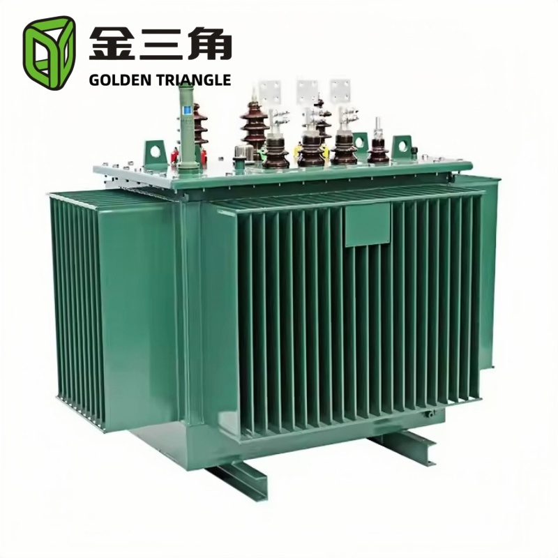 110kv 250kVA 500kVA 800kVA 1000kVA 2500kVA Oil-Transformers Three Phase Electrical Power Transformer