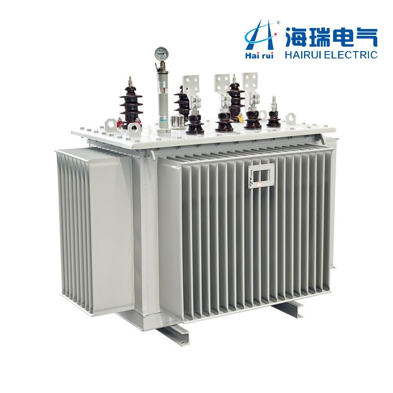 110kv Electronic/ Electrical Oil Immersed Industrial Threep Hase/Phase Distribution Power High Voltage Transformer Sealed Oil Filled Transformer