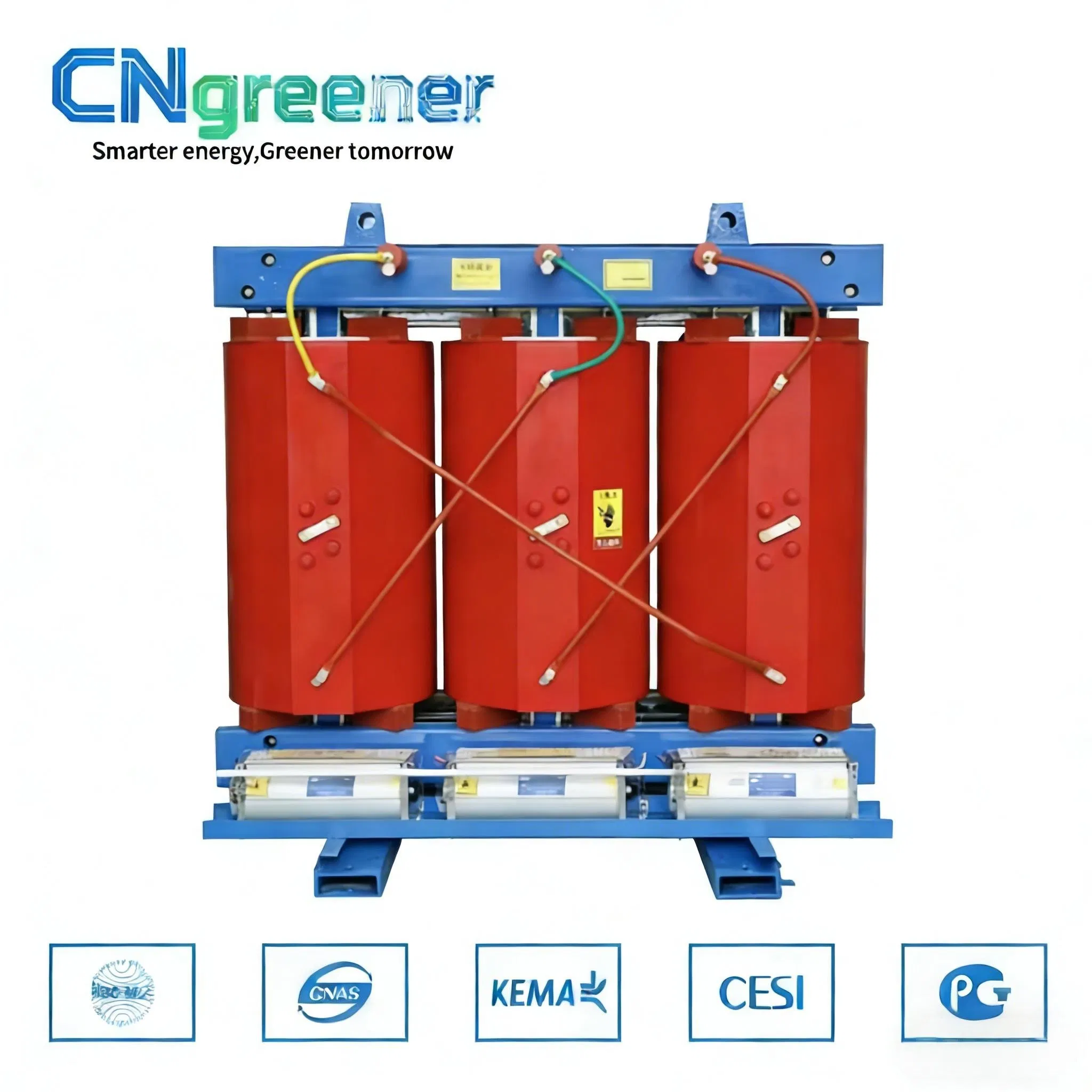 10kv 20kv 35kv Dry Transformer High Voltage Cast Resin Electric Transformer Output Compact Dry-Type Transformer