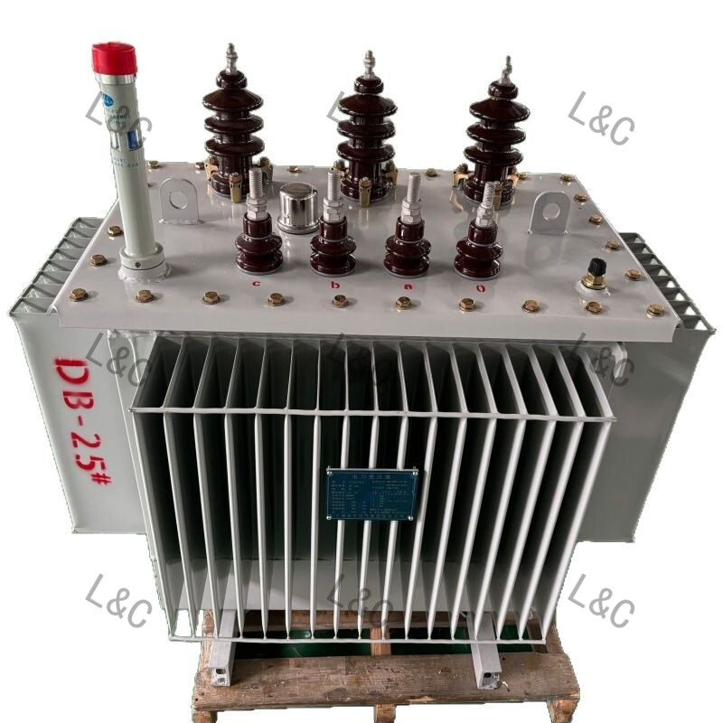 Fast Delivery 50/60Hz Hv Mv Oil Transformers 6kv 35kv Instrument Transformer Manufactured Industrial Transformer