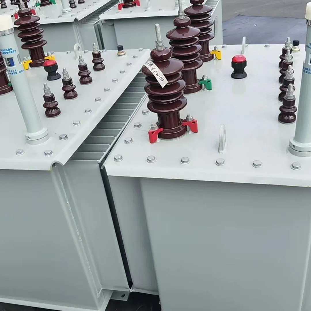 High Quality Special Rectifier 65kVA-8000kVA High Efficient Oil Immersed Transformer for Intermediate Frequency Furnace