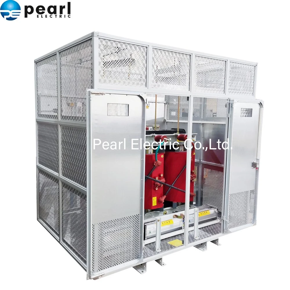 630kVA, 1000kVA, 1250kVA,2000kVA, 2500kVA 3150kVA Cast Resin Dry Type Transformer
