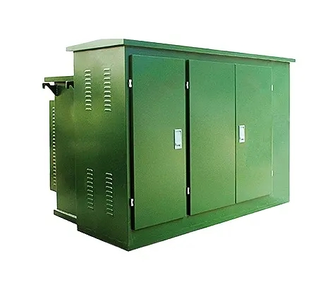 Yawei 22kv 1000kVA 1600kVA 480V Step Down/up Transformer Photovoltaic Pad Mounted Transformers UL Approved Transformer, Reliable Power Transformer
