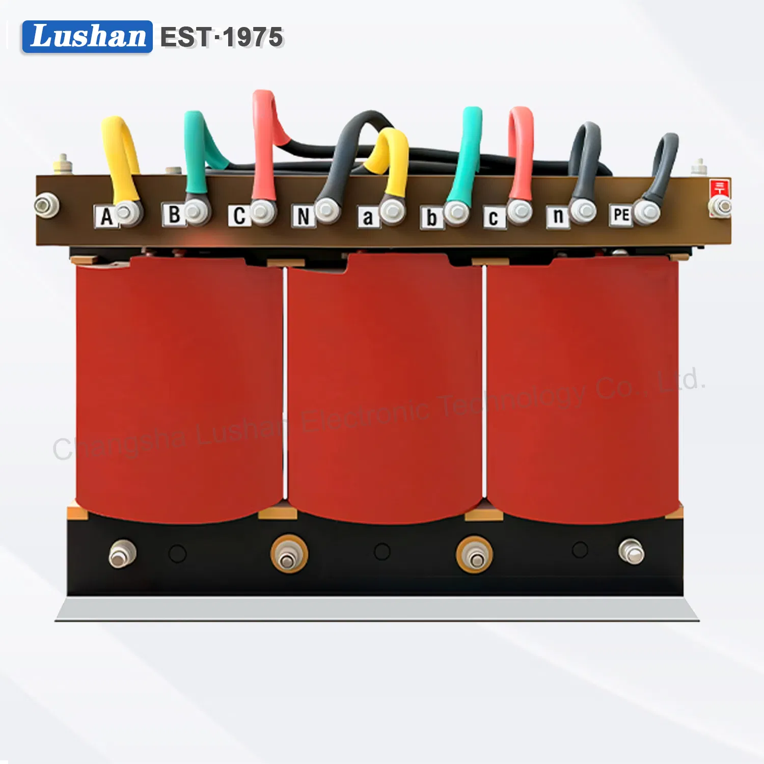 36kVA 400V-400V Isolation Custom Electric Copper Dry Industrial Transformer for Container Crane to Power Supply of Power 0-2000kVA with Low Voltage 0V-3.3kv