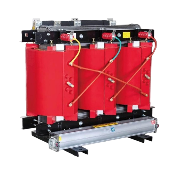 Sc (B) 10/20/35kv Epoxy Resin Cast Dry Type Transformer