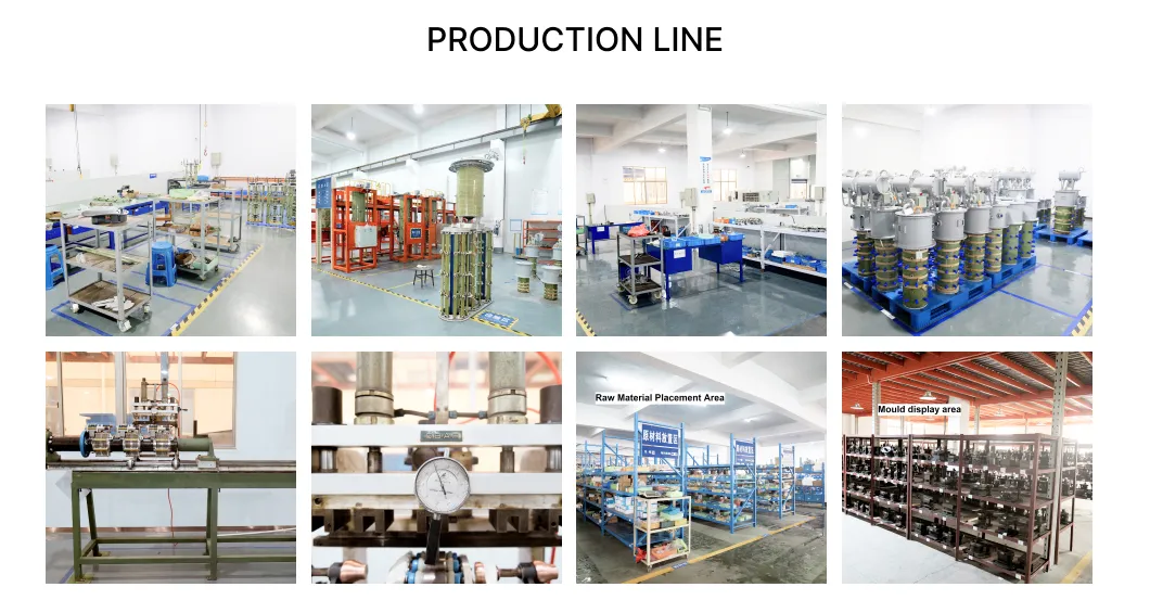 Assembled Current Transformer 3
