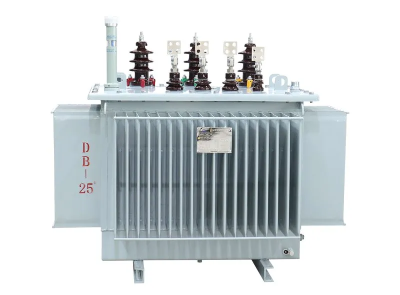 Dry Type Power Traction Transformer