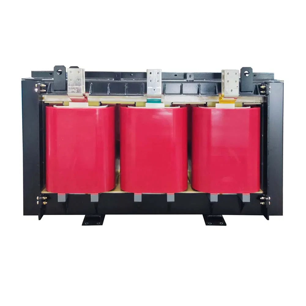 3000kVA Amorphous Core Transformer Step Up Step Down Transformer in Traction Unit